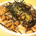 Ra-Men Daidai - 海苔チャーシュー丼