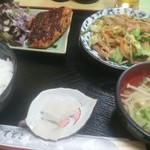 安い定食屋 - 