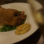 クロッキオ - フランス鴨コンフィ