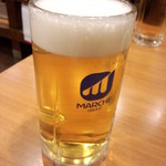 Hakkenden - 生ビール