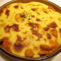ル グラン - シーフードドリア①