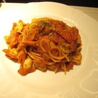 ル グラン - スパゲッティナポリタン②