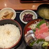 まぐろ食堂 七兵衛丸