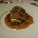 リストランテ カノフィーロ - 宮崎牛頰肉のパイ包み焼き