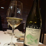 リストランテ カノフィーロ - ペアリング１