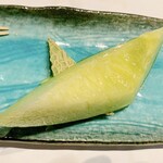 Seikai Sou - デザート（メロン）
