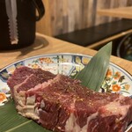 焼肉ホルモン たけ田 - 