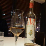 リストランテ カノフィーロ - グラッパ・マローロ