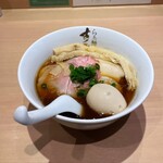 らぁ麺すみ田 - 