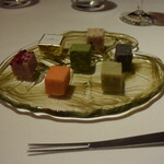 リストランテ カノフィーロ - 今日も美味しい手作り生チョコレート