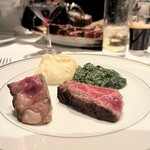 ウルフギャング・ステーキハウス 大阪店 - 