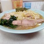 ラーメンショップ - ネギチャーシューメン☆