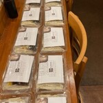 俺の中華たなか家 - 公式Instagramから〜前日の夜遅くまで準備作業をされていた「俺の中華たなか家仙台店」さん♬