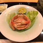 小松 弥助 - 香箱かに