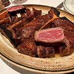 ウルフギャング・ステーキハウス 大阪店 - 