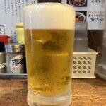 濃厚煮干しそば 麺匠 濱星 - 