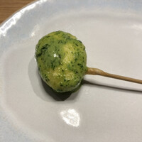 フレンチ串揚げ・炭焼き BEIGNET ASHIYA - 