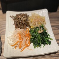 焼肉 ジャンボ はなれ - 