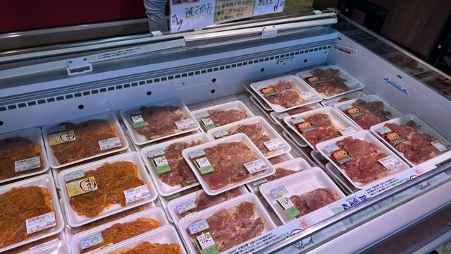 八幡平ポークの直売店 - 小中野（惣菜・デリ）の写真