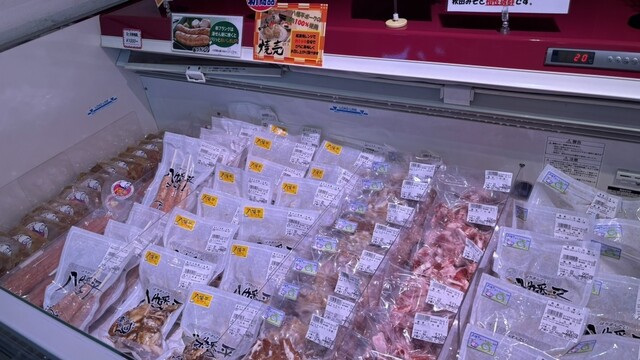 八幡平ポークの直売店 - 小中野（惣菜・デリ）の写真