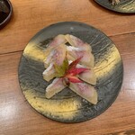 横浜野菜と日本酒 七草 - にしん数の子スモーク