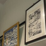 ワタベ - 釣りキチ三平の原画