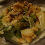 クロッキオ - あつあつゴルゴンゾーラサラダ