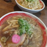 Ramensampachi - 2013/12　焦がし醤油