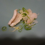 臼杵ふぐ処 良の家 - 最後のてっさ