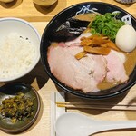 中華蕎麦 とみ田 - 