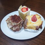 ママのえらんだ元町ケーキ - 