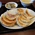 餃子房 チャイナドール 楽宴 - ミックス餃子