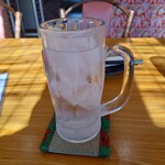 沖縄料理 美ら結 - レモンハイボール