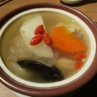 中国薬膳料理 星福 - 薬膳スープ