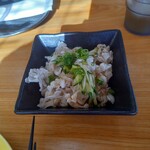 沖縄料理 美ら結 - ミミガー