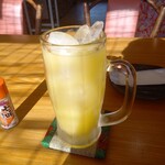 沖縄料理 美ら結 - レモンハイ