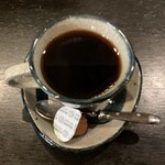 福乃喫茶店 - ホットコーヒー（450円）