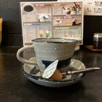 福乃喫茶店 - ホットコーヒー（450円）