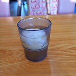 沖縄料理 美ら結 - さんぴん茶