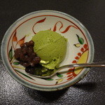 臼杵ふぐ処 良の家 - デザート