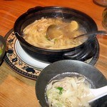 老虎菜 - 土鍋湯麺