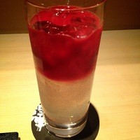 澤いち - ★4　すっぽんの血のサワー