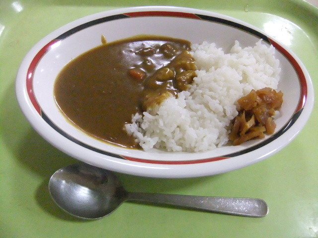 法政大学生協 第一食堂 市ケ谷 学生食堂 食べログ