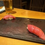 SUSHI TOKYO TEN、 - 