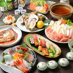 Matsushima - 会食・接待・家族のお祝い・誕生日におすすめコース料理4000円～（お一人様）