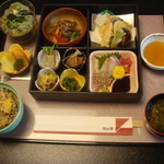 和風レストラン関本陣 - 本陣弁当２１００円