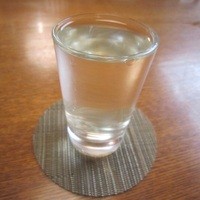 そば会席 立会川 吉田家 - 「天青」しぼりたて