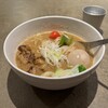 名前のないラーメン屋