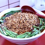 中華飯店 - 名古屋拉麺 (台湾ラーメン) 950円