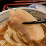 Fuchuu Musashino Udon - 豚肉